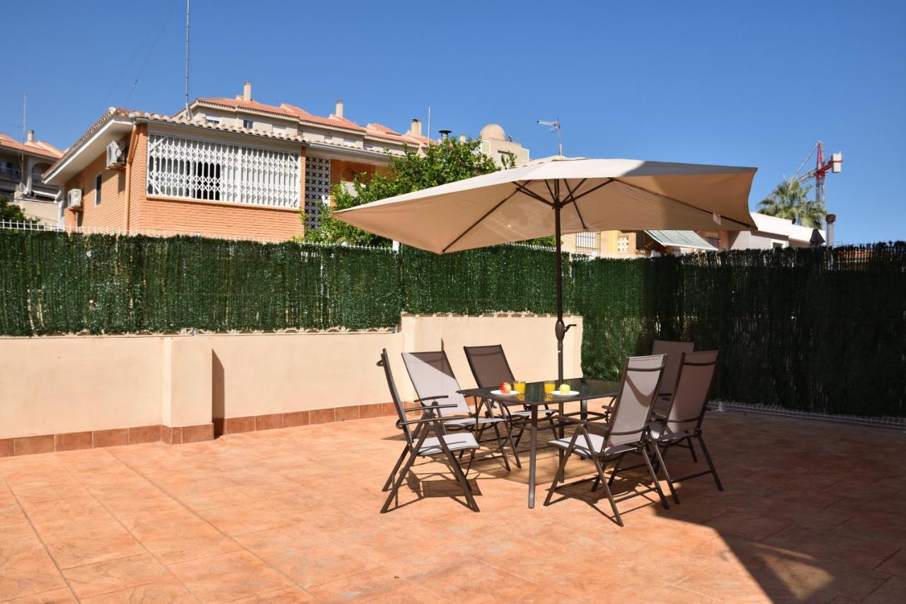 Hgb Beachside El Campello Exterior photo