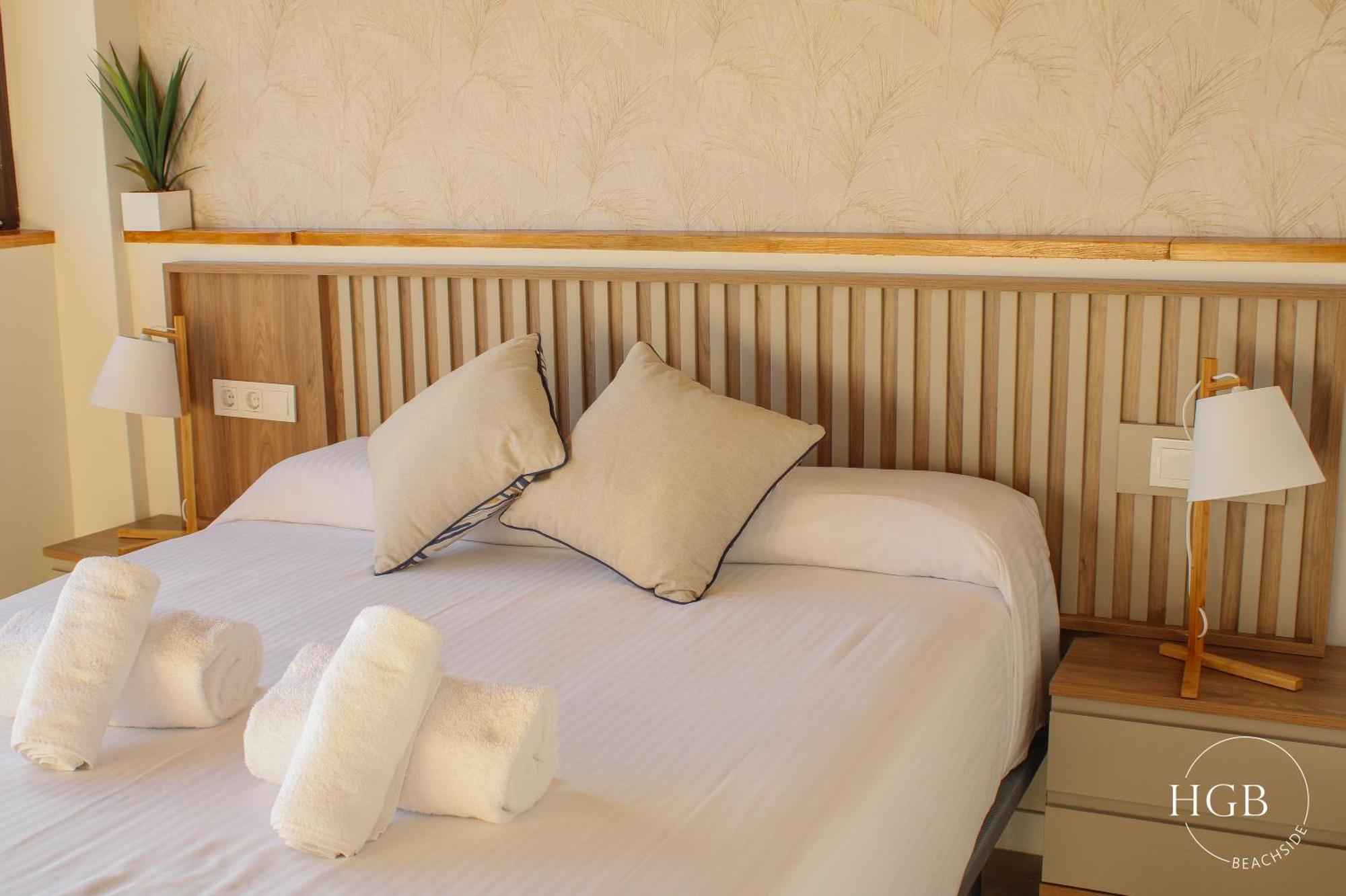 Hgb Beachside El Campello Exterior photo