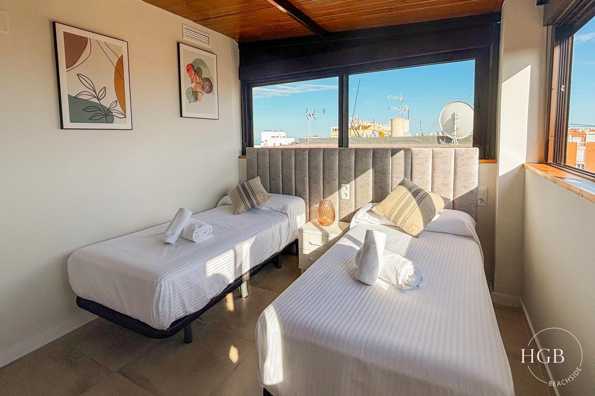 Hgb Beachside El Campello Exterior photo