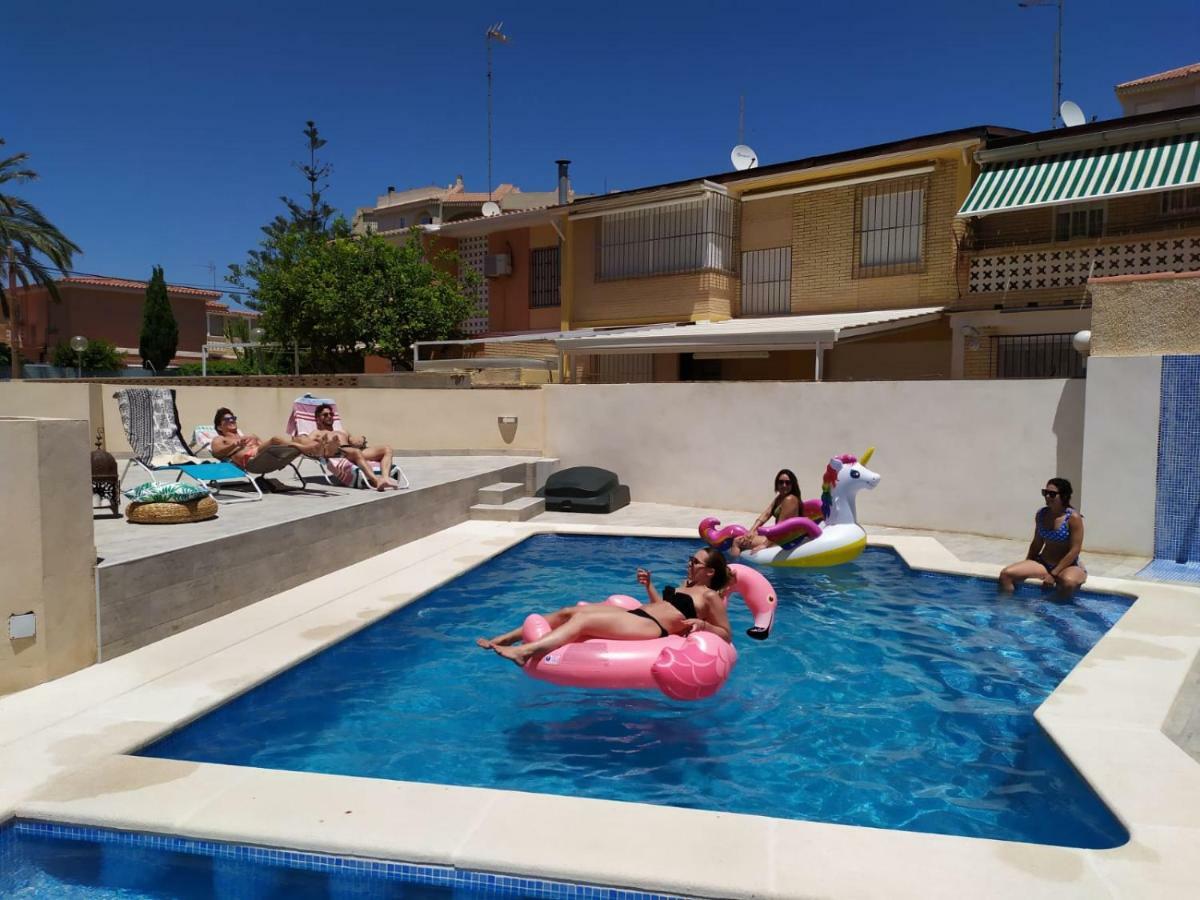 Hgb Beachside El Campello Exterior photo