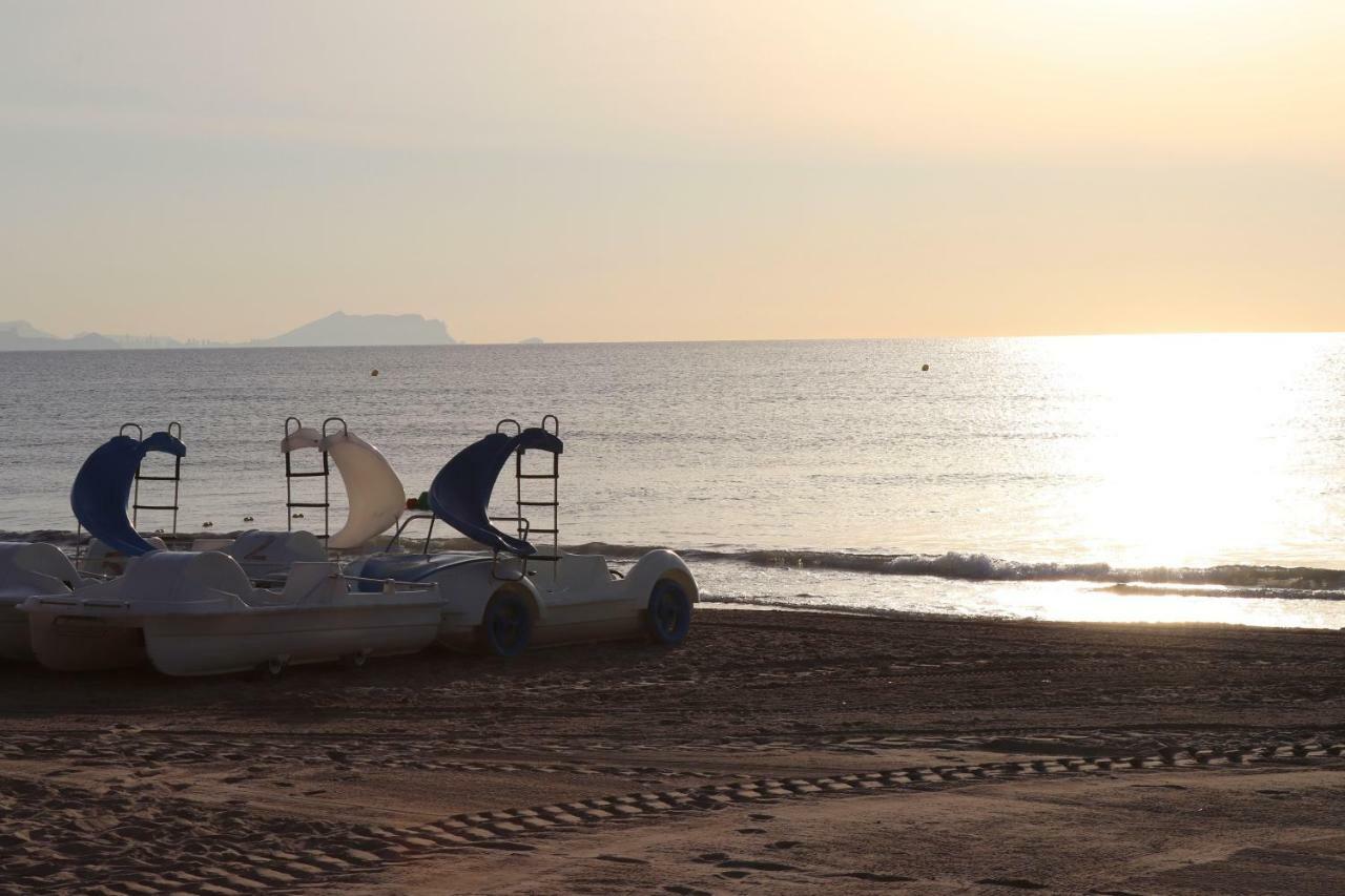Hgb Beachside El Campello Exterior photo