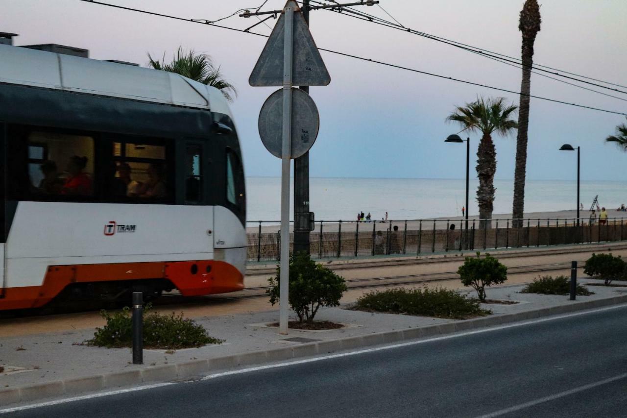 Hgb Beachside El Campello Exterior photo